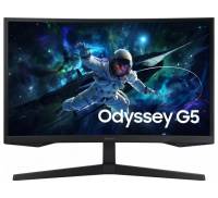 Монитор Samsung Odyssey G55C (LS27CG554EUXEN)