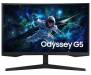 Монитор Samsung Odyssey G55C (LS27CG554EUXEN)