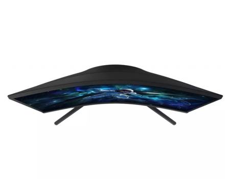 Монитор Samsung Odyssey G55C (LS27CG554EUXEN)