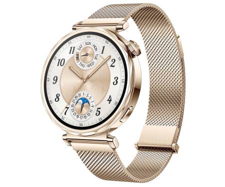 Смарт-часы HUAWEI Watch GT 5 41mm Gold 1
