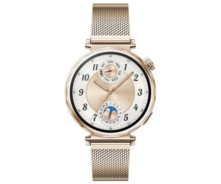 Смарт-часы HUAWEI Watch GT 5 41mm Gold 2