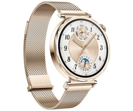 Смарт-часы HUAWEI Watch GT 5 41mm Gold 3
