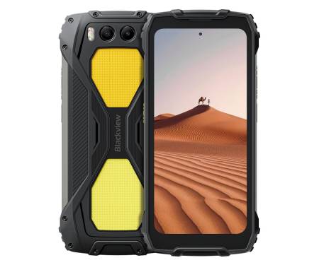 Смартфон Blackview BV7300 6/256Gb Black EU