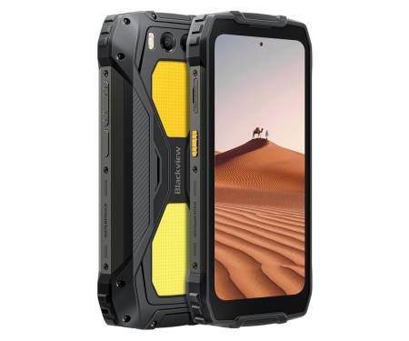 Смартфон Blackview BV7300 6/256Gb Black EU