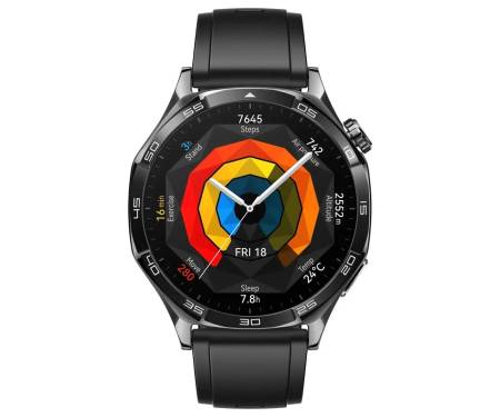 Смарт-часы HUAWEI Watch GT 5 46mm Black (55020DKM) 2