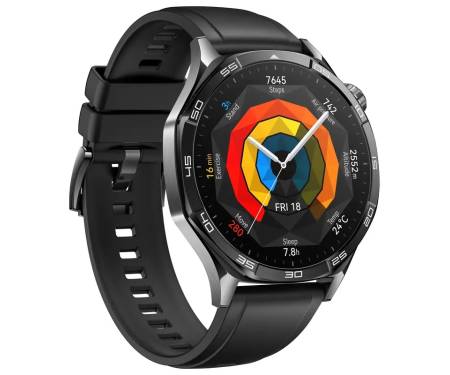 Смарт-часы HUAWEI Watch GT 5 46mm Black (55020DKM) 3