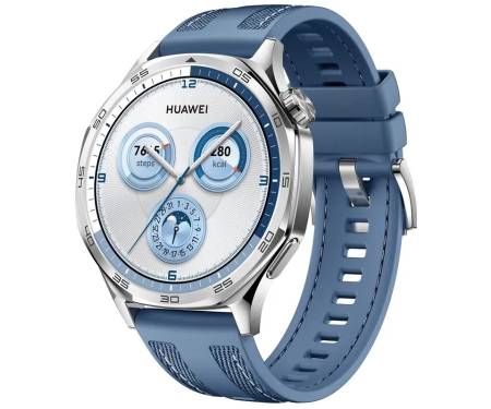 Смарт-часы HUAWEI Watch GT 5 46mm Blue 1
