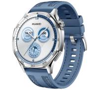 Смарт-часы HUAWEI Watch GT 5 46mm Blue