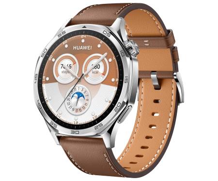 Смарт-часы HUAWEI Watch GT 5 46mm Brown 1