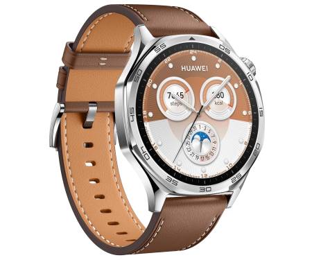 Смарт-часы HUAWEI Watch GT 5 46mm Brown 3