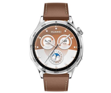 Смарт-часы HUAWEI Watch GT 5 46mm Brown 2