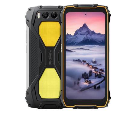 Смартфон Blackview BV7300 6/256Gb Yellow EU