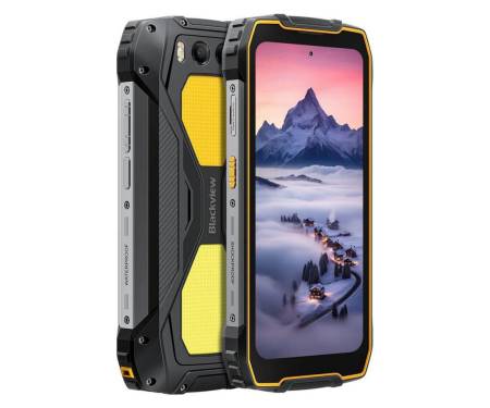 Смартфон Blackview BV7300 6/256Gb Yellow EU