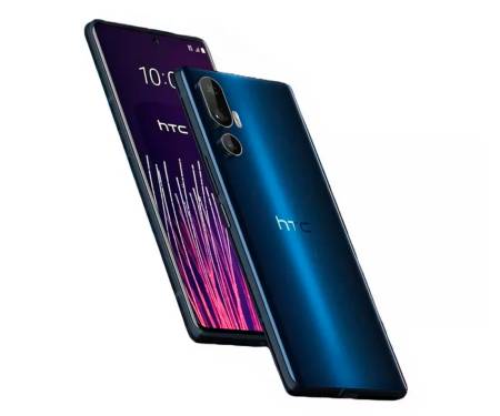 Смартфон HTC U24 Pro 12/256GB 5G Space Navy