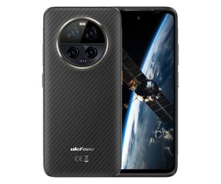 Смартфон Ulefone Armor 23 Ultra 12/512GB Elite Black