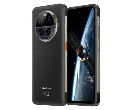 Смартфон Ulefone Armor 23 Ultra 12/512GB Elite Black