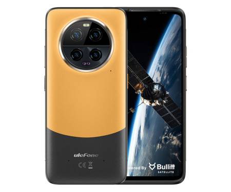 Смартфон Ulefone Armor 23 Ultra 12/512GB Elite Orange
