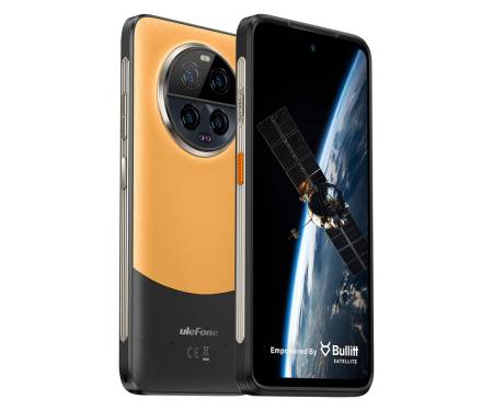 Смартфон Ulefone Armor 23 Ultra 12/512GB Elite Orange