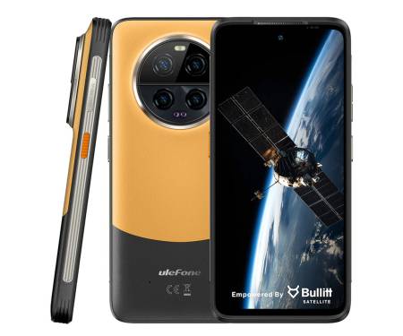 Смартфон Ulefone Armor 23 Ultra 12/512GB Elite Orange