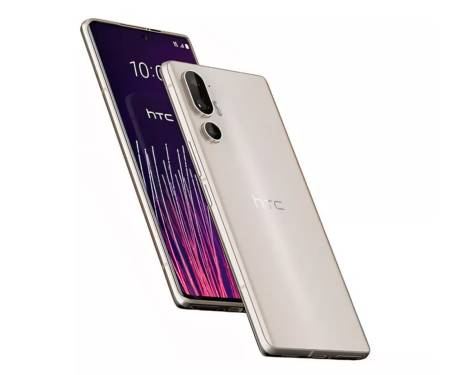 Смартфон HTC U24 Pro 12/512GB 5G Twilight White