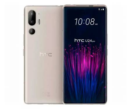 Смартфон HTC U24 Pro 12/512GB 5G Twilight White