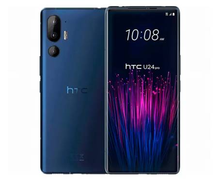 Смартфон HTC U24 Pro 12/512GB 5G Space Navy