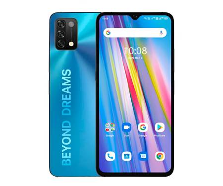 Смартфон UMIDIGI A11S 4/64Gb Mist Blue