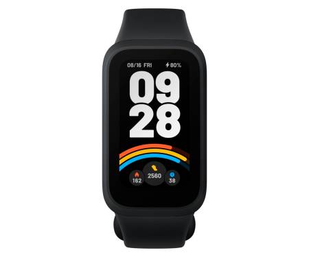 Фітнес-браслет Xiaomi Smart Band 9 Active Black (BHR9444GL) UA UCRF