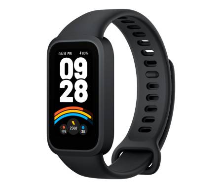 Фітнес-браслет Xiaomi Smart Band 9 Active Black (BHR9444GL) 2