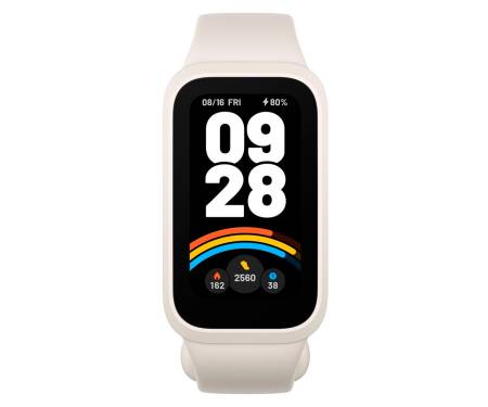 Фитнес-браслет Xiaomi Smart Band 9 Active Beige White (BHR9441GL) UA UCRF