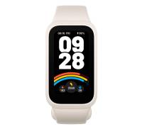 Фітнес-браслет Xiaomi Smart Band 9 Active Beige White (BHR9441GL) UA UCRF