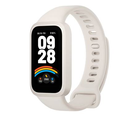 Фитнес-браслет Xiaomi Smart Band 9 Active Beige White (BHR9441GL) UA UCRF