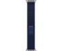 Ремешок Apple Trail Loop Blue - Natural Titanium Finish для Watch 44/45/46/49mm - M/L (MXTW3) 1