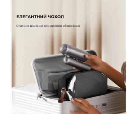 Фен Dreame Pocket Grey (AHD51-GR)