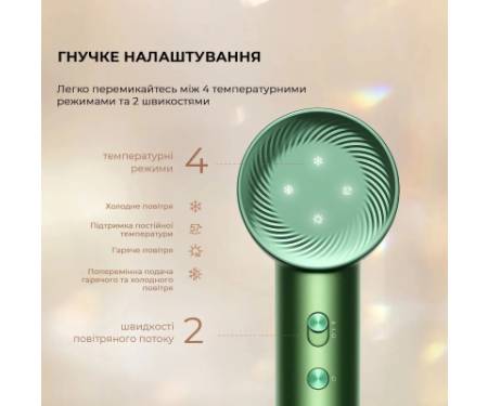 Фен Dreame Glory Master (AHD10)