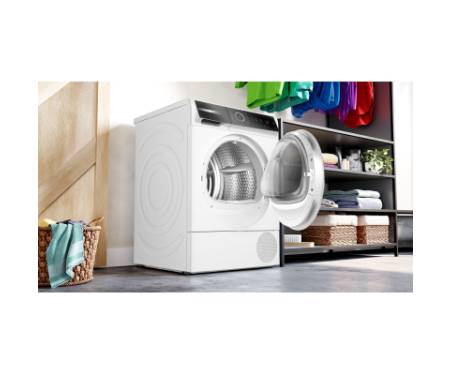 Сушильна машина Bosch WQB245B0UA