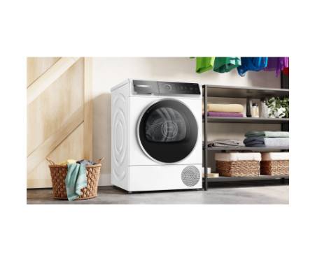 Сушильна машина Bosch WQB245B0UA