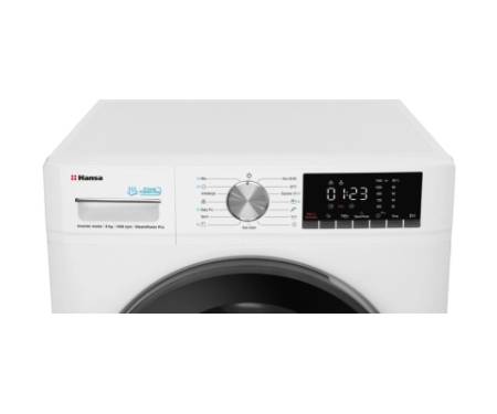 Пральна машина Hansa WHG814DD1W