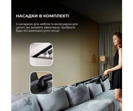 Пилосос Xiaomi Deerma DX600 (DX600)