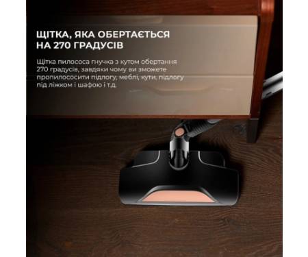 Пилосос Xiaomi Deerma DX600 (DX600)