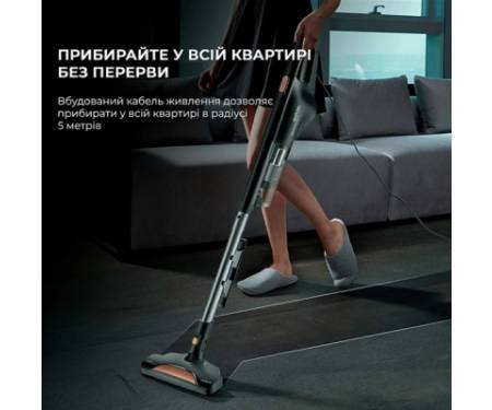 Пилосос Xiaomi Deerma DX600 (DX600)