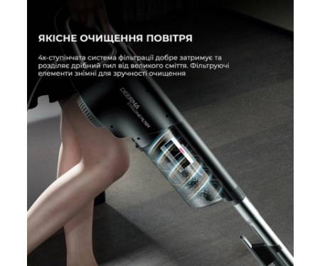 Пилосос Xiaomi Deerma DX600 (DX600)