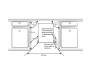 Посудомийна машина Interline DWI 965 DSO WA Sliding Door