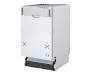 Посудомийна машина Interline DWI 450 BHA A