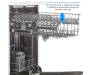 Посудомийна машина Eleyus DWF 45024