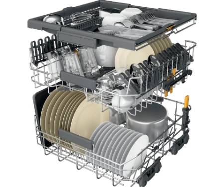 Посудомийна машина Whirlpool W7F HP33 A