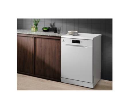 Посудомийна машина Electrolux SEA94720SW