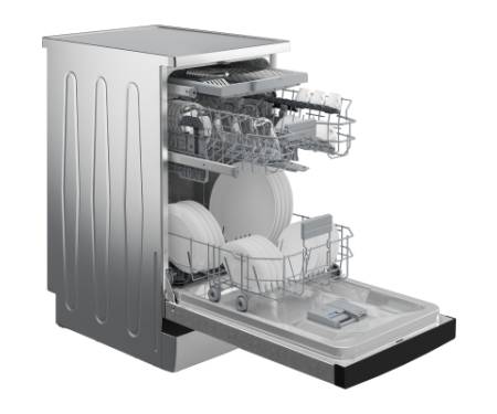 Посудомийна машина Beko BDFS26121XQ