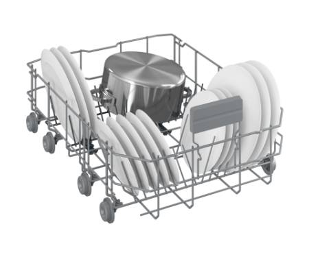 Посудомийна машина Beko BDFS26121XQ