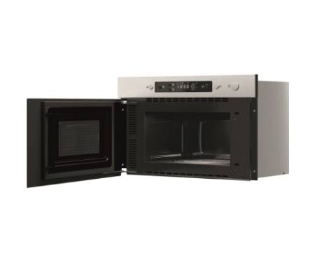 Мікрохвильова піч Whirlpool MBNA910X